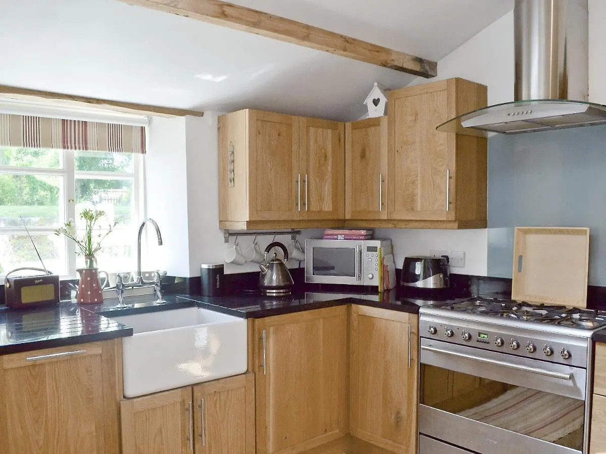 Honeysuckle Cottage 헴슬리 0*,  영국